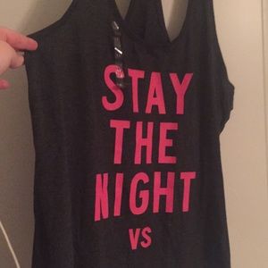 Victoria’s Secret racerback tank